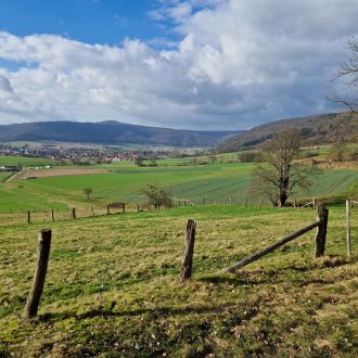 Weser-Leine-Bergland