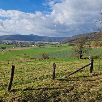 Weser-Leine-Bergland